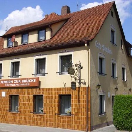 Die Brucke Тройхтлинген Екстериор снимка